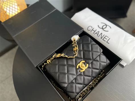 chanel squre mini|Chanel cf mini price.